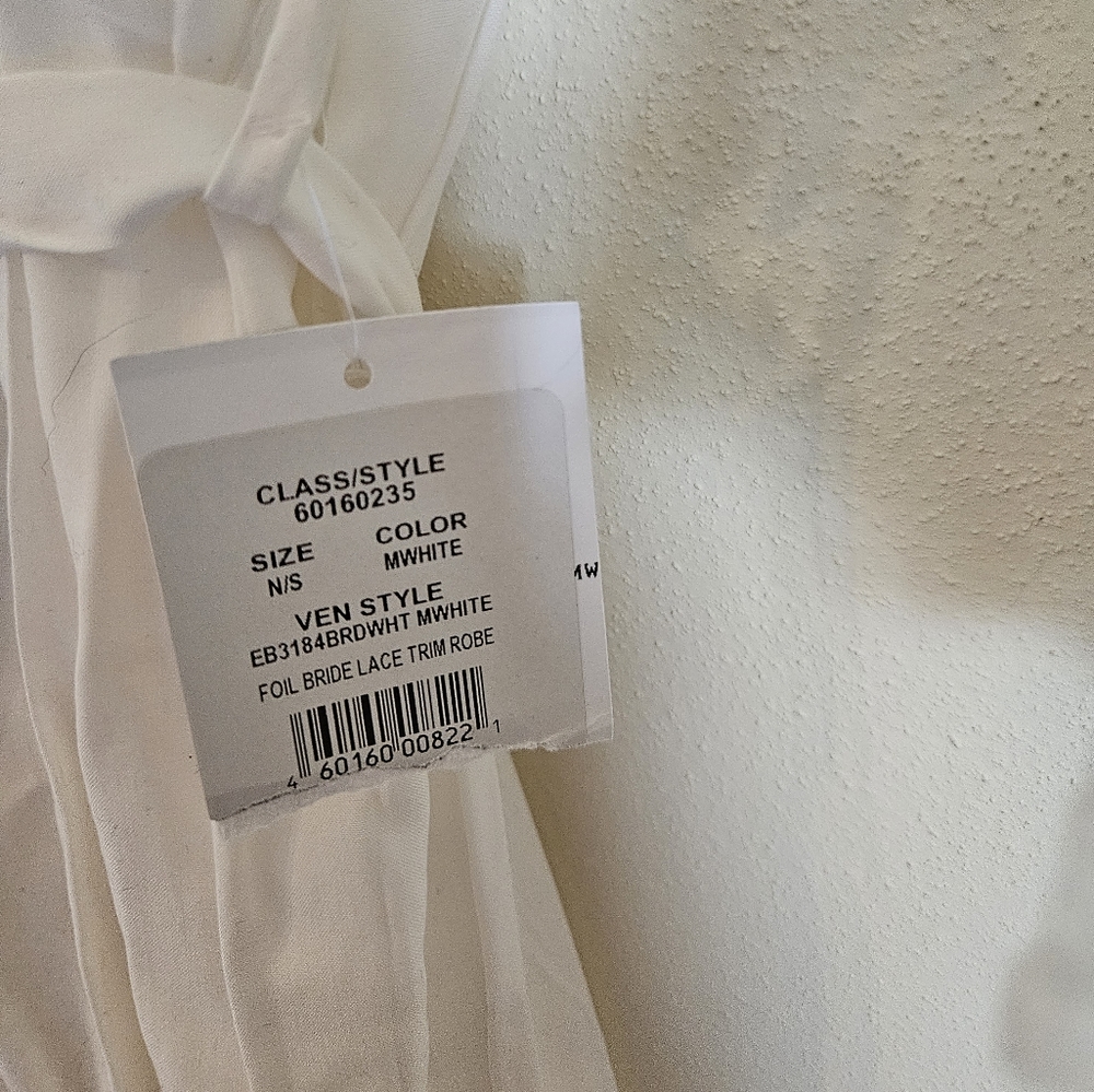 David's bridal bride robe